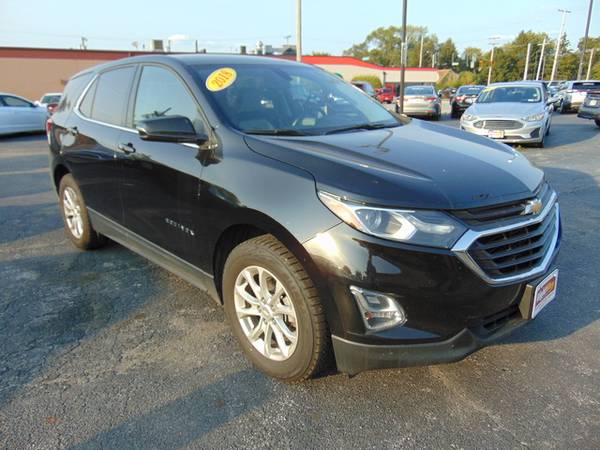 2018 Chevrolet Chevy Equinox LT - cars & trucks - by dealer -... for sale in Highland, IL – photo 20