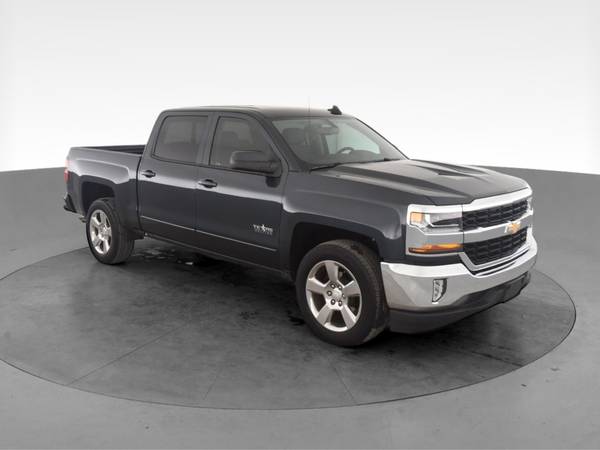 2018 Chevy Chevrolet Silverado 1500 Crew Cab LT Pickup 4D 5 3/4 ft -... for sale in Albany, NY – photo 15