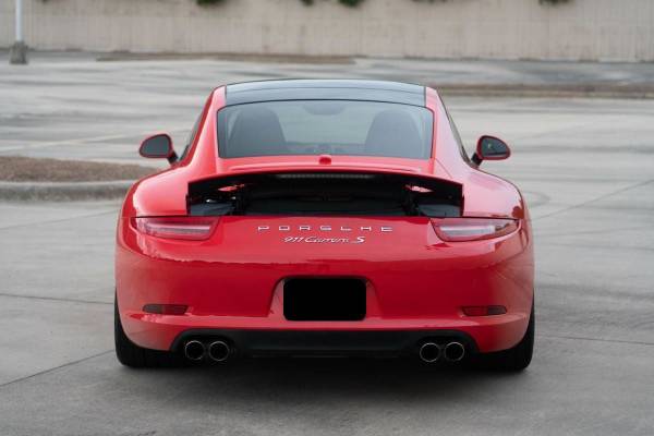 2015 PORSCHE 911 Carrera S Coupe - cars & trucks - by dealer -... for sale in Indianapolis, ND – photo 3