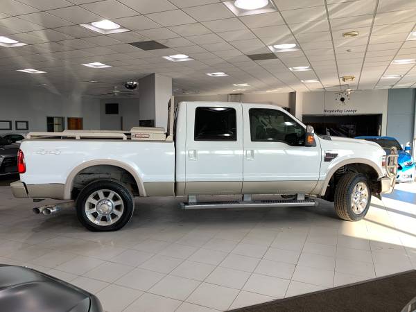2010 FORD F-250 SUPER DUTY KING RANCH - cars & trucks - by dealer -... for sale in Springfield, IL – photo 7