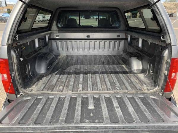 2008 Chevrolet Silverado 1500 LT1 Z71 4x4 - - by for sale in Grand Junction, CO – photo 10