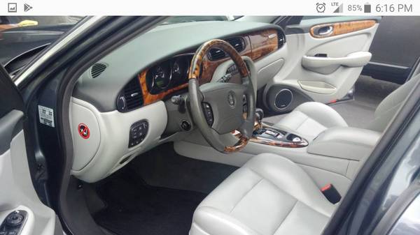 Jaguar XJR for sale in NOBLESVILLE, IN – photo 4