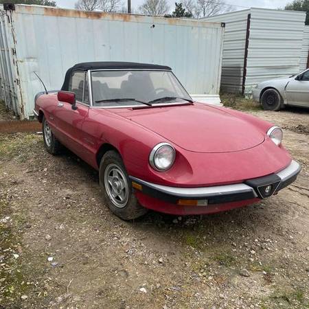 1990 Alfa Romeo for sale in Beaumont, TX – photo 4