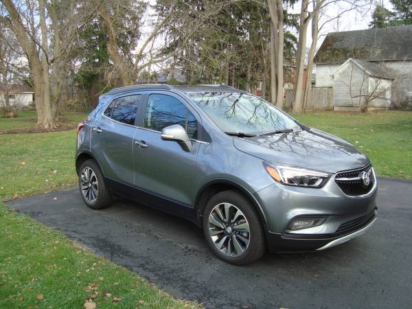 2019 BUICK ENCORE AWD - cars & trucks - by dealer - vehicle... for sale in Orchard Park, NY – photo 2