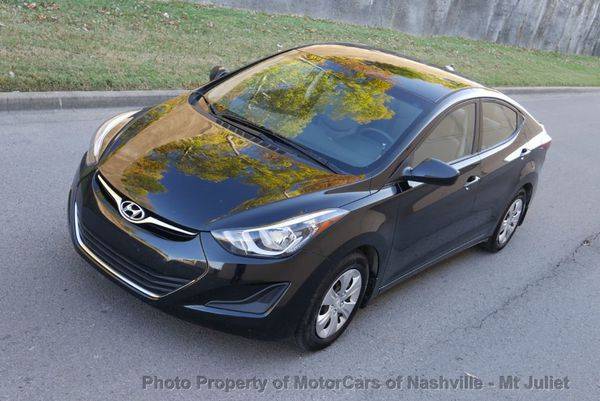 2016 Hyundai Elantra 4dr Sedan Manual SE ONLY $999 DOWN *WI FINANCE* for sale in Mount Juliet, TN – photo 14