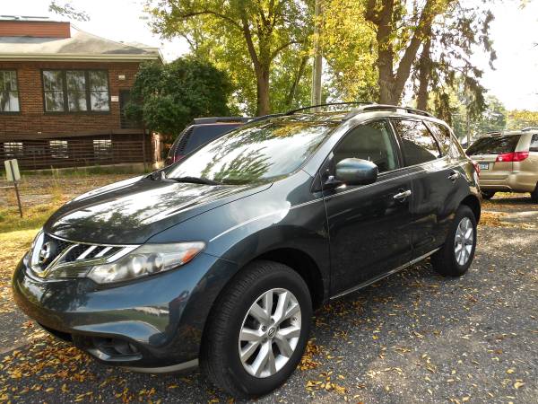 2011 NISSAN MURANO SL AWD - LOADED for sale in Maple Plain, MN – photo 4