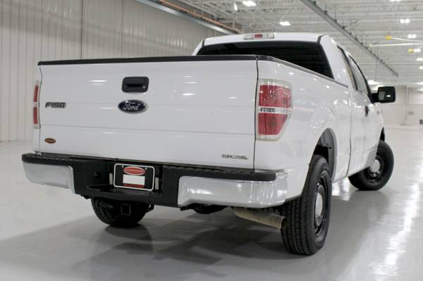 2012 *Ford* *F-150* *2WD SuperCab 145 XLT* Oxford Wh - cars & trucks... for sale in Jonesboro, GA – photo 3