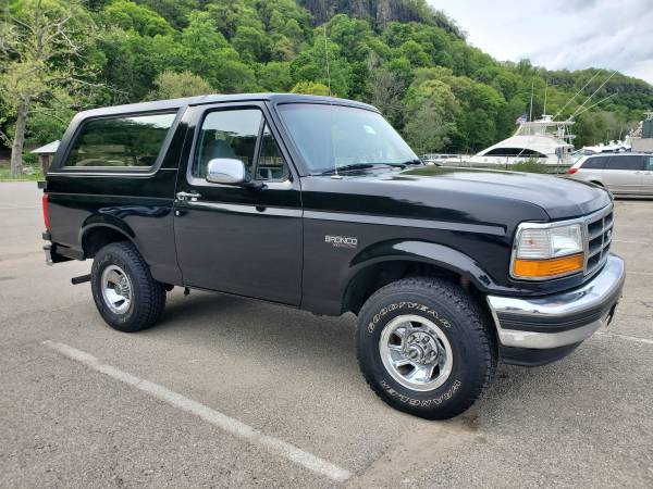 1995 Ford Bronco for sale in Englewood Cliffs, NJ – photo 2