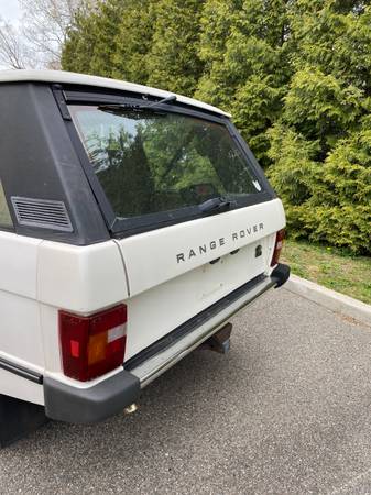 95 Range Rover Classic SWB for sale in Westhampton, NY – photo 7