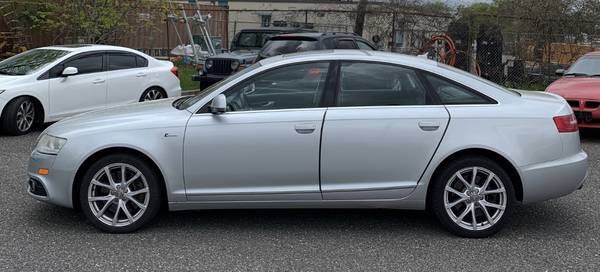 2011 Audi A6 SUPERCHARGED FULLY LOADED - - by dealer for sale in STATEN ISLAND, NY – photo 3