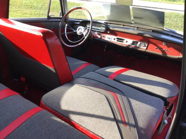 1961 Rambler Classic - cars & trucks - by owner - vehicle automotive... for sale in Waukesha, WI – photo 8