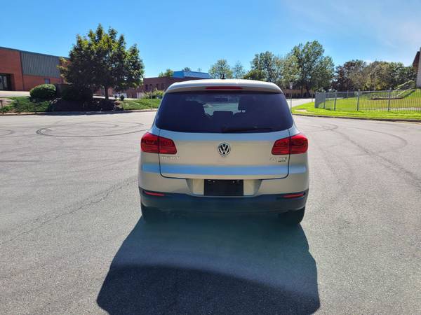 2012 Volkswagen Tiguan 4motion - cars & trucks - by owner - vehicle... for sale in Gainesville, District Of Columbia – photo 7