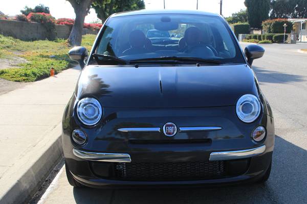 2017 Fiat 500 Pop - cars & trucks - by owner - vehicle automotive sale for sale in Ventura, CA – photo 2