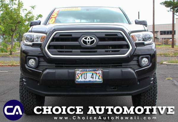 2016 *Toyota* *Tacoma* *3 Lift with Rim/Tire Package - cars & trucks... for sale in Honolulu, HI – photo 8