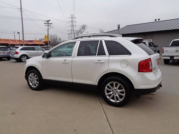 2013 Ford Edge 4d SUV FWD SEL - - by dealer - vehicle for sale in Marion, IA – photo 6