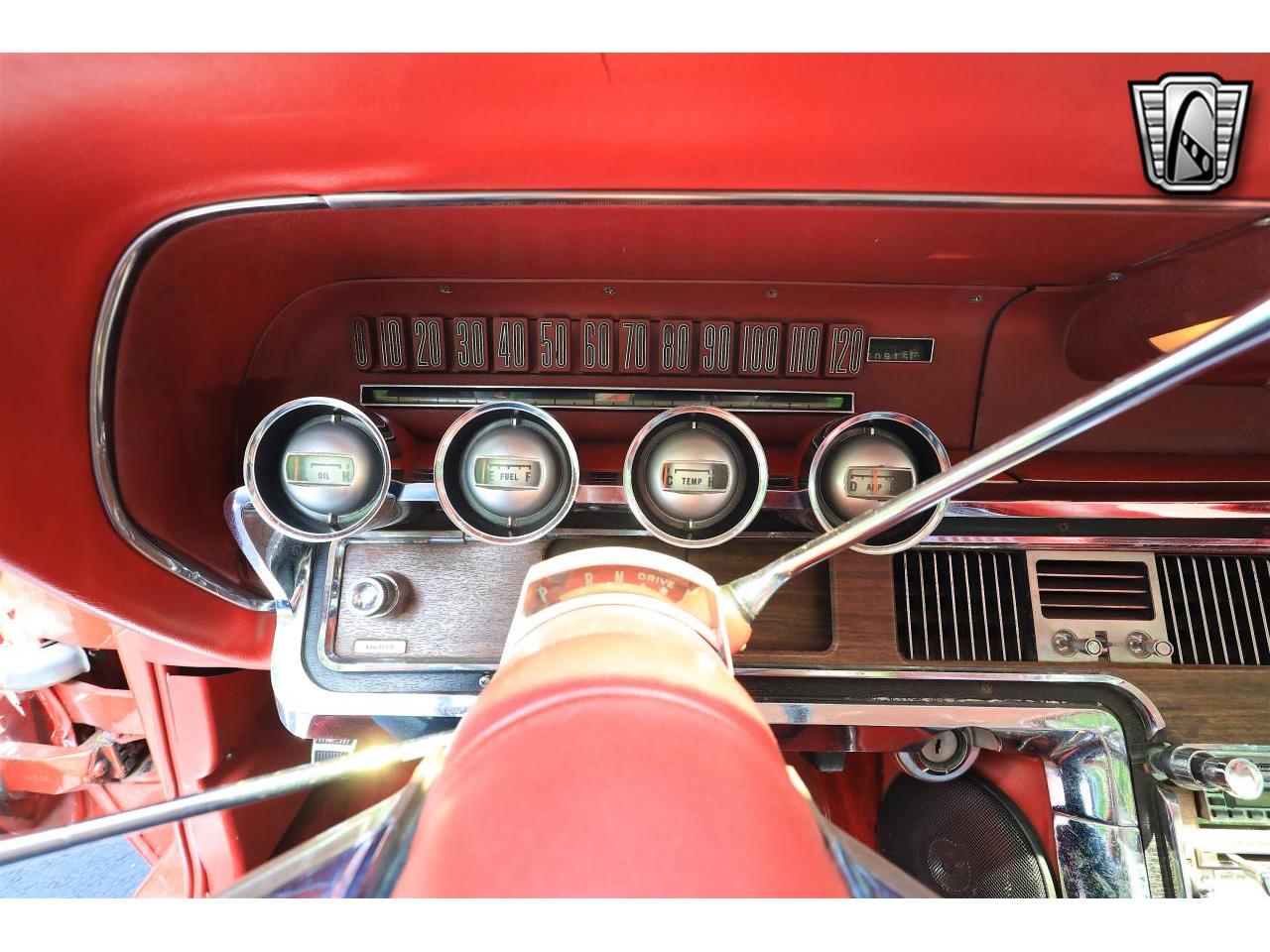 1965 Ford Thunderbird for sale in O'Fallon, IL – photo 25