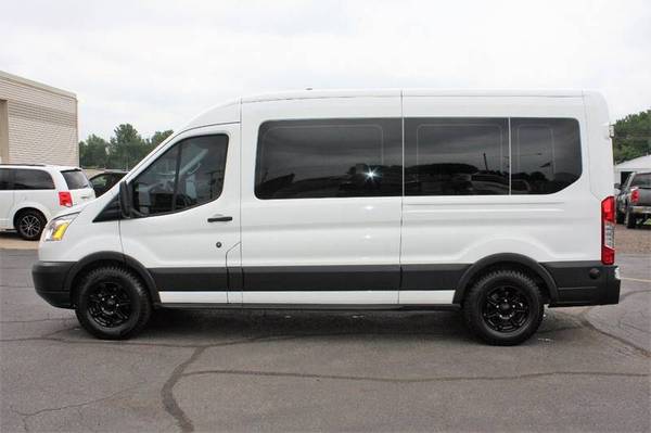 2017 Ford Transit Wagon(Self Driver)Wheelchair Accessible Handicap Van for sale in Jackson, MI – photo 4