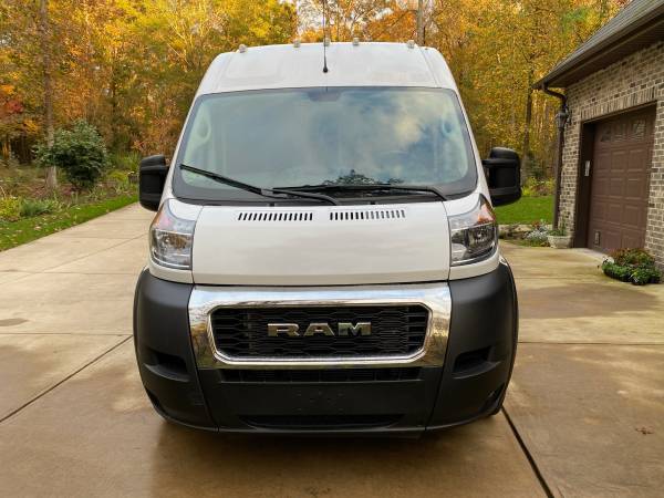 2019 RAM ProMaster 3500 159" Extended Handicap Wheelchair Access -... for sale in Monroe, NC – photo 2
