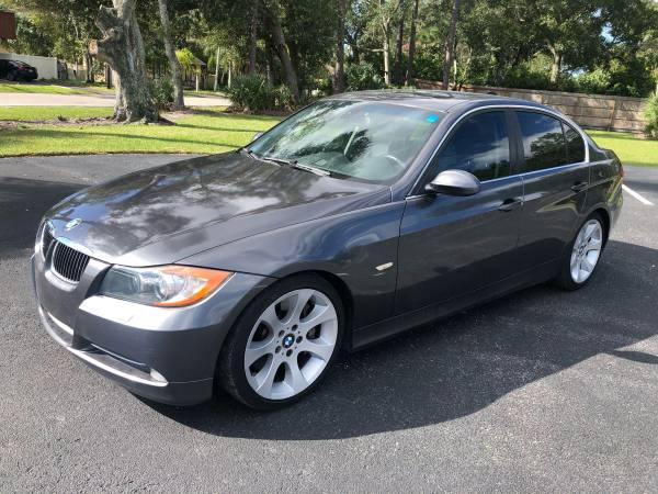 2007 bmw 335i - cars & trucks - by dealer - vehicle automotive sale for sale in Orlando, FL – photo 2