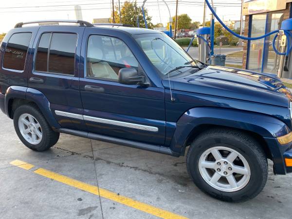 2005 Jeep Liberty for sale in Austin, TX