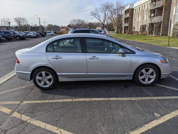 2006 Honda Civic EX - cars & trucks - by owner - vehicle automotive... for sale in Arlington Heights, IL – photo 2