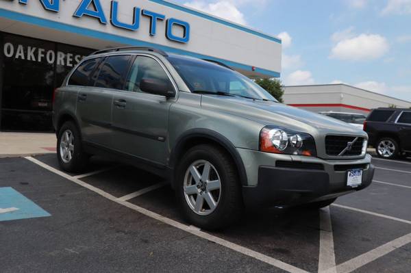 2006 *Volvo* *XC90* *2.5L Turbo AWD Automatic w/Sunroof for sale in Oak Forest, IL – photo 12