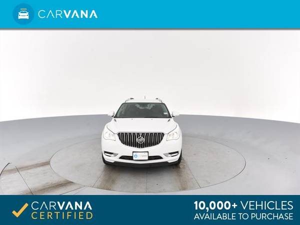 2016 Buick Enclave Leather Sport Utility 4D suv WHITE - FINANCE ONLINE for sale in Bakersfield, CA – photo 19