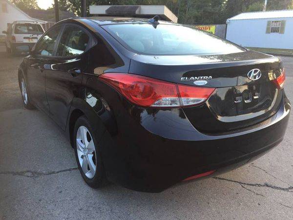 2011 Hyundai Elantra Limited 4dr Sedan -Wholesale Cash Prices |... for sale in Louisville, KY – photo 5