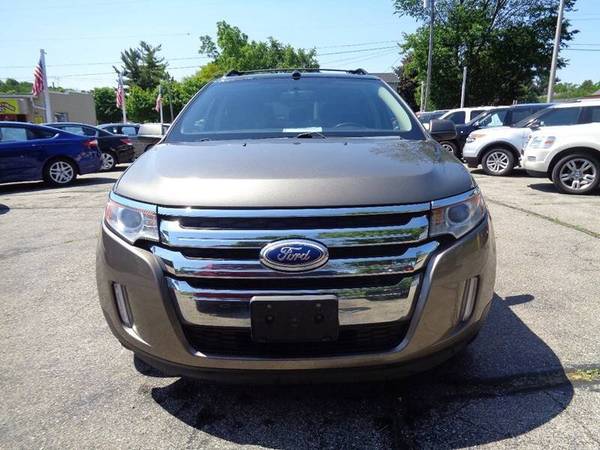 2013 Ford Edge SEL ~ AWD SUV ~ Loaded ! Leather, NAV, SYNC ~ Sharp !! for sale in Howell, MI – photo 9