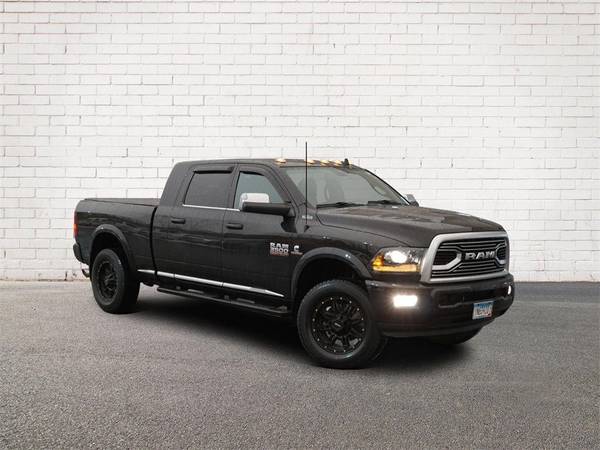 2018 Ram 3500 Limited - cars & trucks - by dealer - vehicle... for sale in Lakeville, MN – photo 2