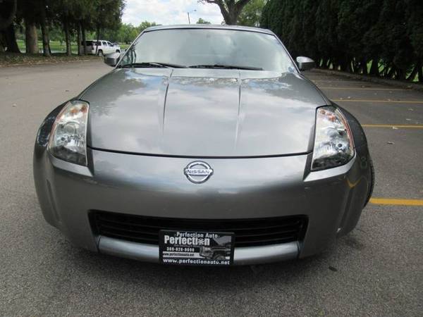 2004 Nissan 350Z Touring 2dr Coupe for sale in Bloomington, IL – photo 20