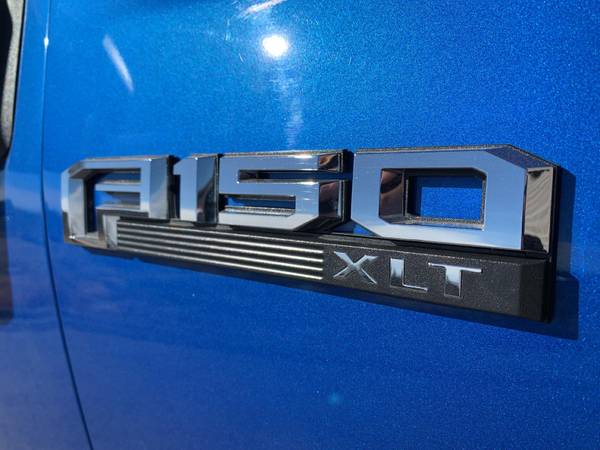 2016 Ford F150 XL pickup Blue - cars & trucks - by dealer - vehicle... for sale in Jerome, ID – photo 5