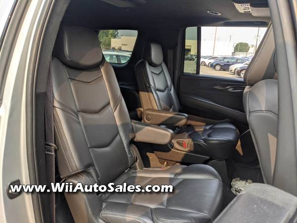 _ Cadillac Escalade ESV Platinum Edition You Are Approved! - cars &... for sale in Van Nuys, CA – photo 6