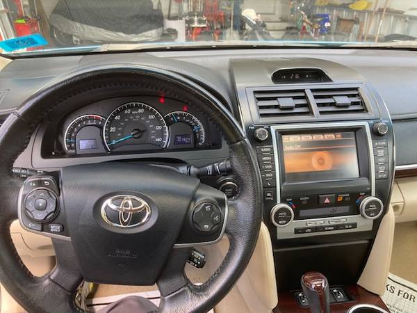 2012 Toyota Camry 4 Door XLE V6 Sedan for sale in Dover, NH – photo 5