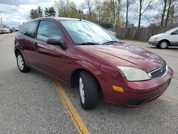 2006 Ford Focus ONLY 70k Miles - - by dealer - vehicle for sale in Derry, ME – photo 7