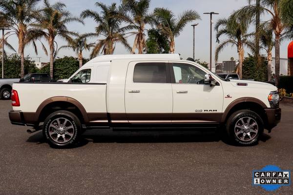 2019 Ram 3500 Longhorn - - by dealer - vehicle for sale in Fontana, CA – photo 8