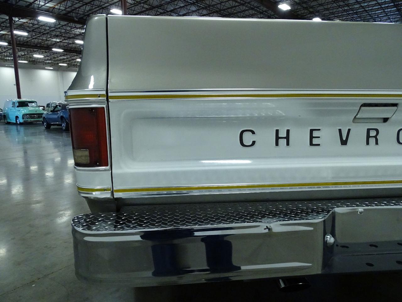 1977 Chevrolet C10 for sale in O'Fallon, IL – photo 73