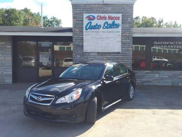 2010 Subaru Legacy Limited 3 6R - - by dealer for sale in East Derry, ME – photo 3