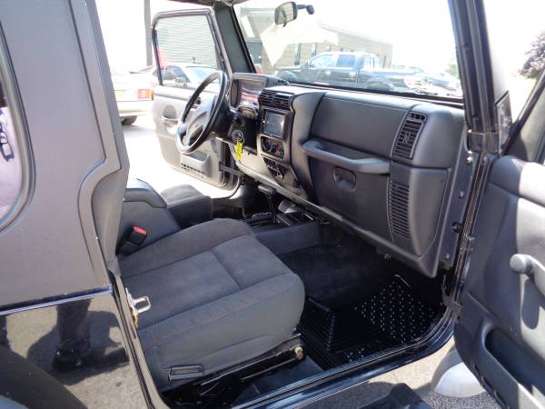 2004 JEEP WRANGLER SPORT 4X4 NEW LOWER PRICE** for sale in Clarence Center, NY – photo 13