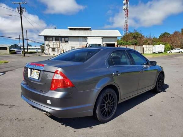 2011 Ford Fusion - Financing Available! - cars & trucks - by dealer... for sale in Kamuela, HI – photo 3