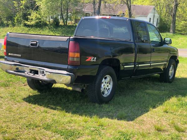 2001 Silverado - - by dealer - vehicle automotive sale for sale in Murray, KY – photo 3