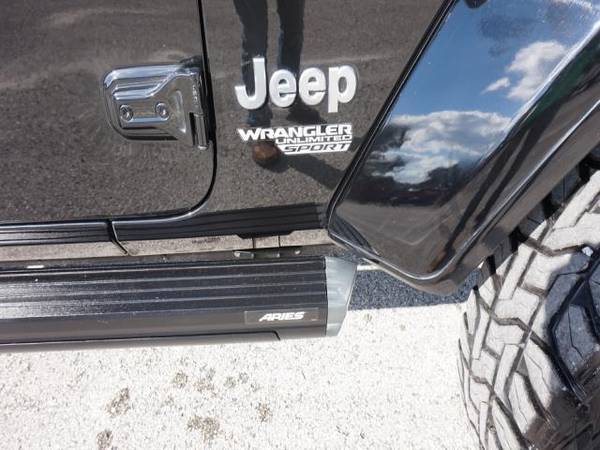 2018 Jeep Wrangler Unlimited Sport - cars & trucks - by dealer -... for sale in Seffner, FL – photo 11