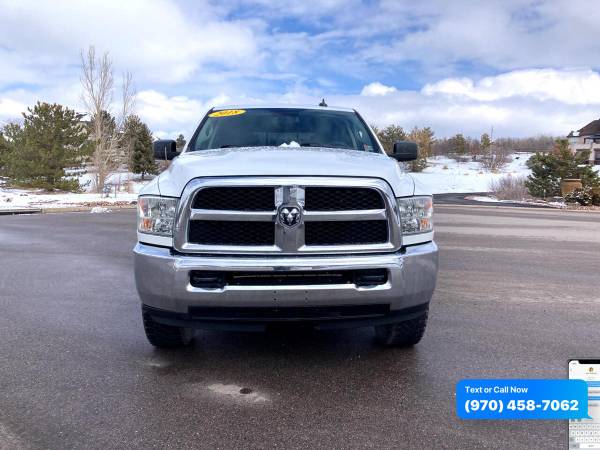 2018 RAM 2500 SLT 4x4 Crew Cab 64 Box - CALL/TEXT TODAY! - cars & for sale in Sterling, CO – photo 2