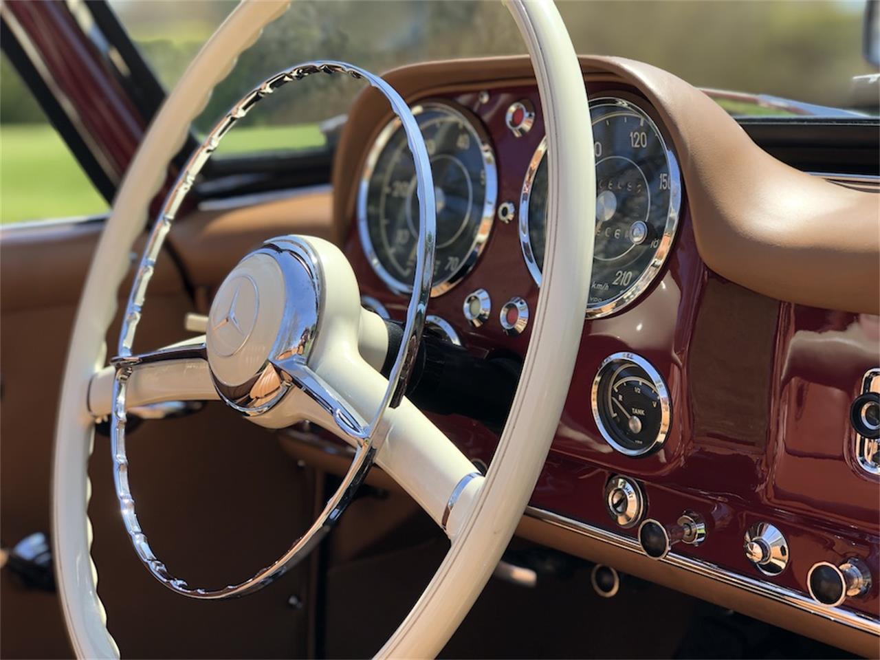 1961 Mercedes-Benz 190SL for sale in Southampton, NY – photo 41