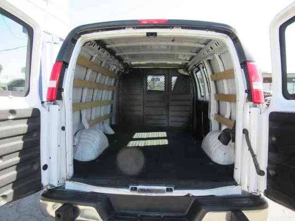 2018 GMC Savana 2500 Cargo Van - - by dealer - vehicle for sale in LA PUENTE, CA – photo 7