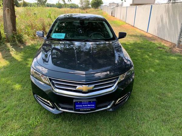 2018 Chevrolet Impala - cars & trucks - by dealer - vehicle... for sale in Sioux Falls, SD – photo 5