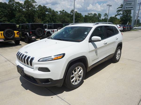 2015 Jeep Cherokee Latitude 4WD for sale in Picayune, MS – photo 2