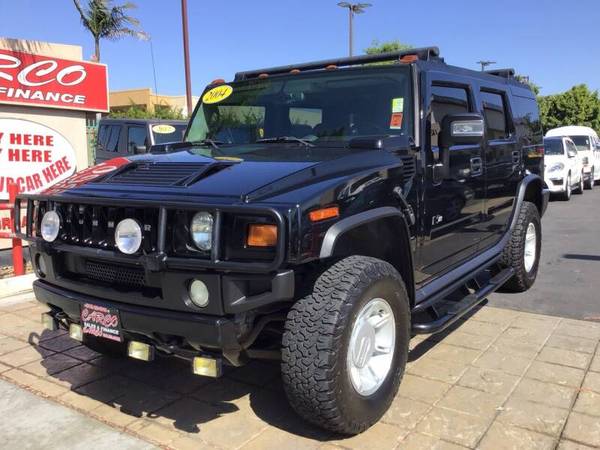 2004 HUMMER H2 4WD! MUST SEE CONDITION! SUPER NICE H2! WONT LAST LONG! for sale in Chula vista, CA – photo 3