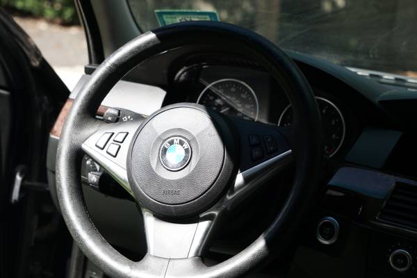 *RARE* BMW 550i M SPORT V8 370 HP Cash or Trade OBO for sale in Red Bank, NJ – photo 10
