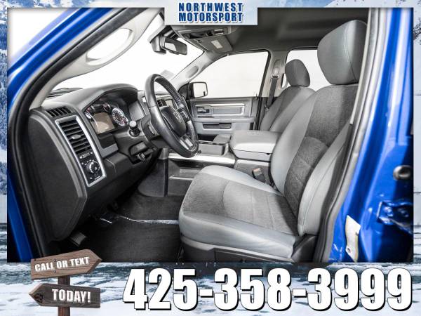 2017 *Dodge Ram* 1500 Bighorn 4x4 - cars & trucks - by dealer -... for sale in Everett, WA – photo 2